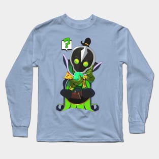 Rubick Long Sleeve T-Shirt